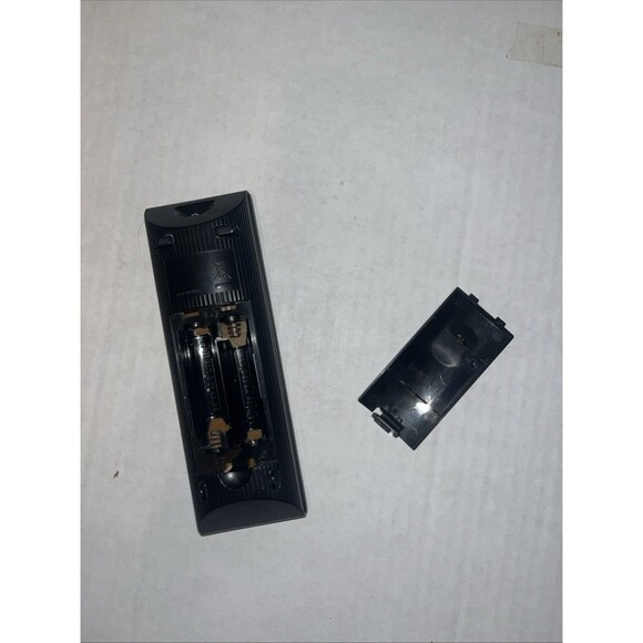 Genuine Sony RMT-D187A DVD Remote FOR DVP-NS57P, DVP-NS57P/B, DVP-NS601HP OEM - Picture 2 of 3